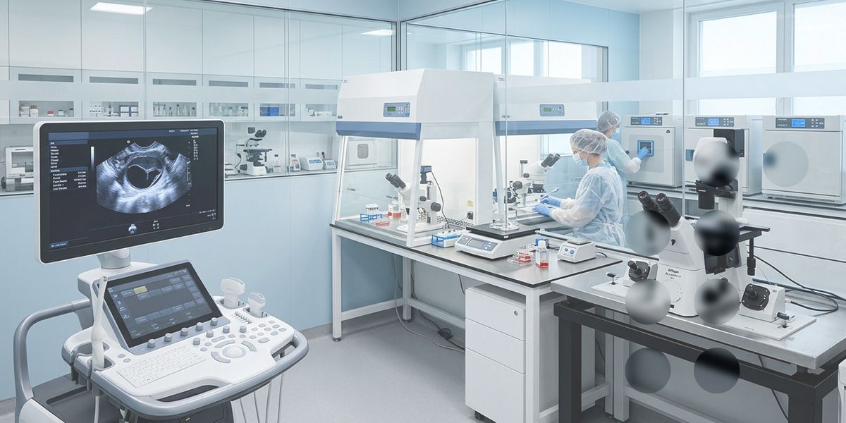 Oocyte Retrieval in IVF