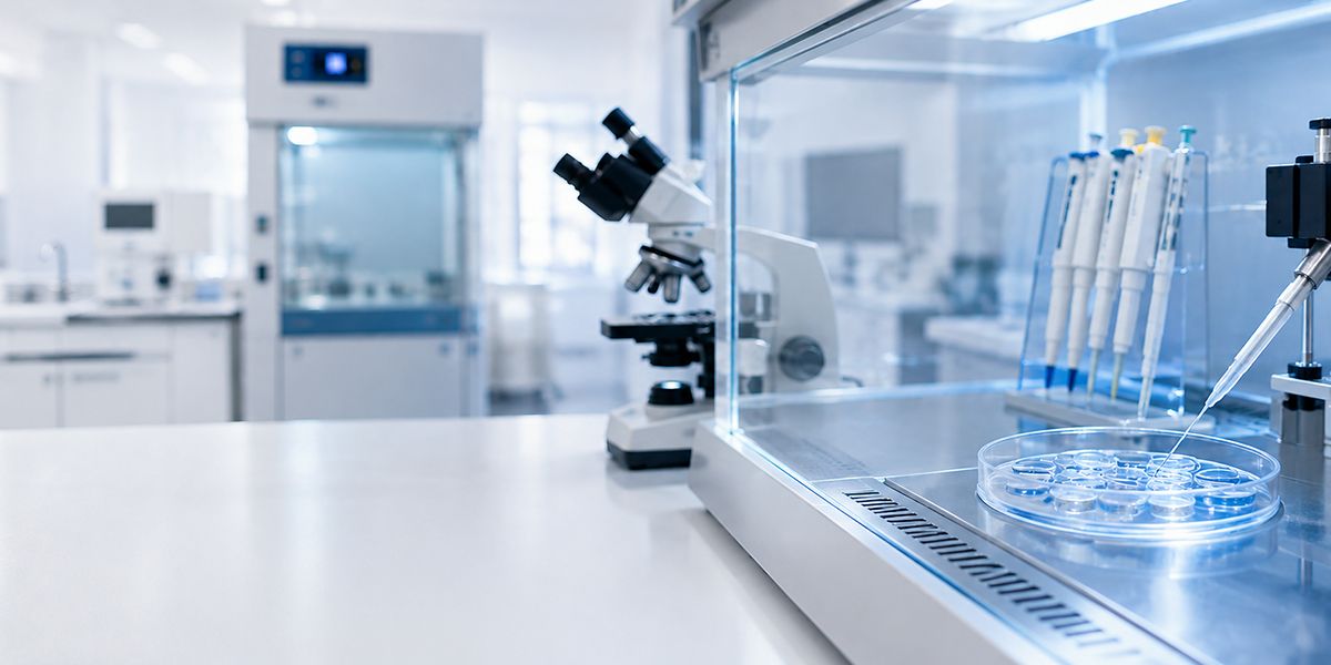 Building a High-Quality IVF Laboratory: The Essential Elements of a Modern Quality Management System