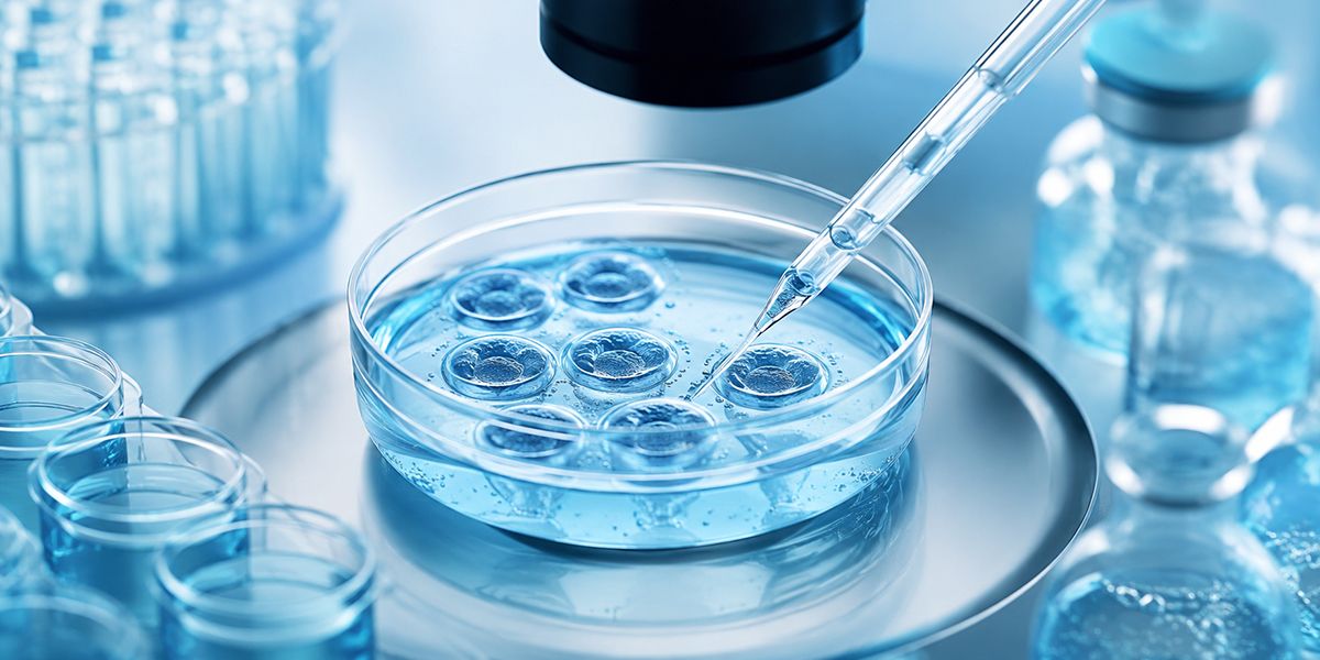 Embryo Culture Conditions: How Temperature, pH, Oxygen and Osmolality Influence Embryo Development