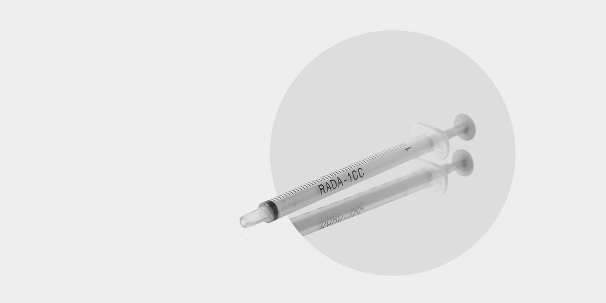 IVF Syringe
